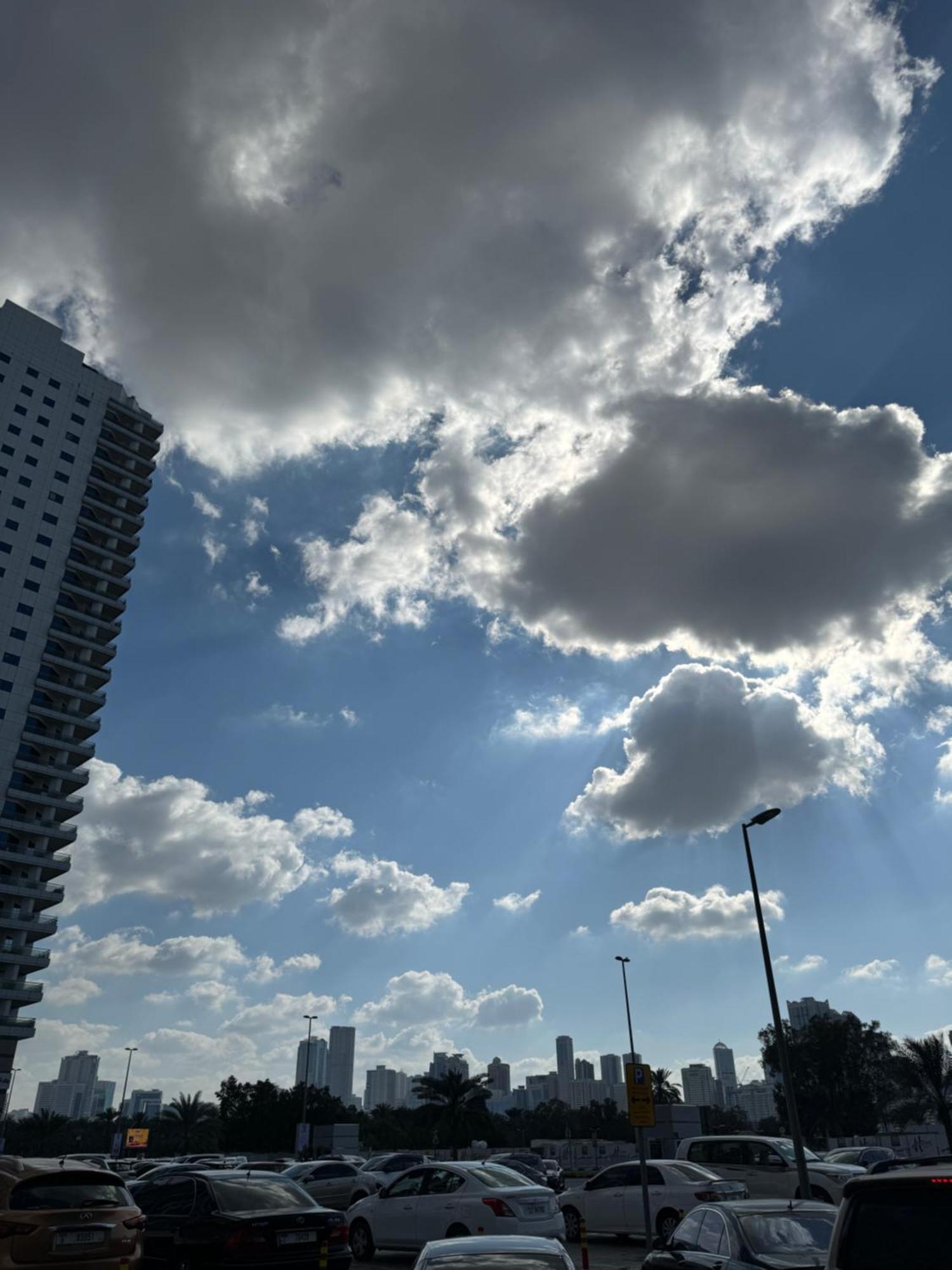 Appartamento Provis Sharjah Esterno foto
